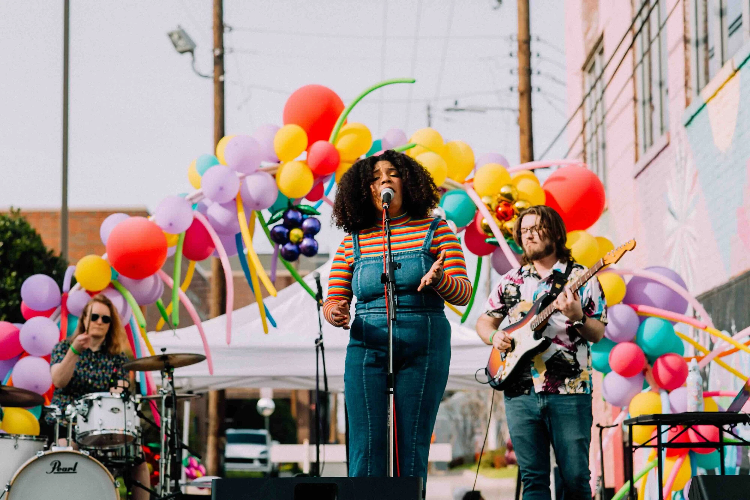 Future of Sound Fest 2025 & Spring Artist Market — Factory Obscura